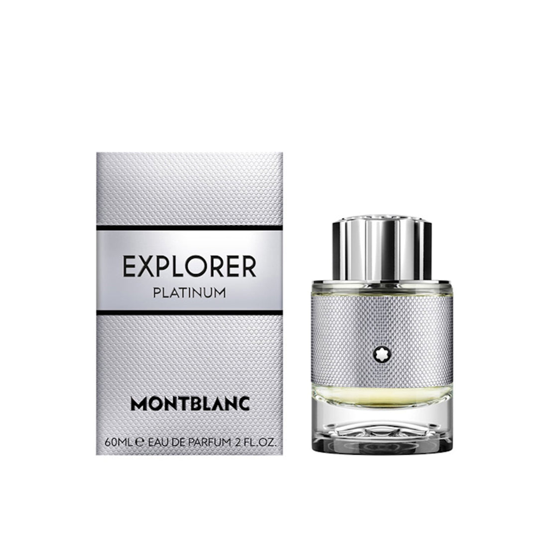 Montblanc Explorer Platinum Eau de Parfum 60ml