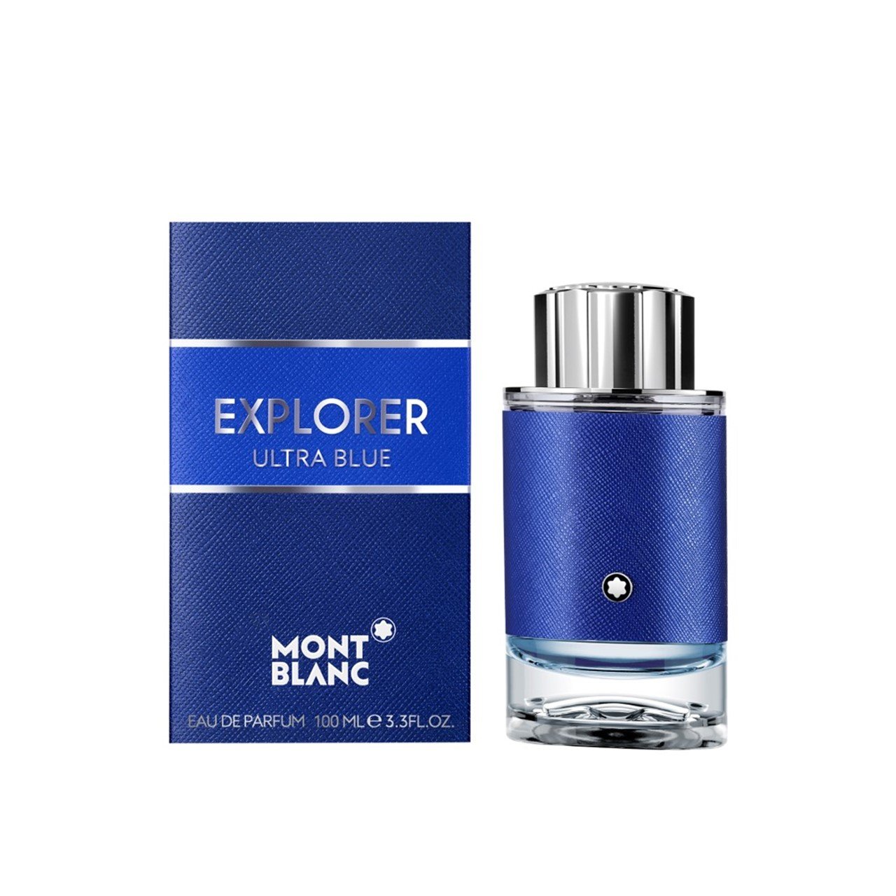 Montblanc Explorer Ultra Blue Eau de Parfum 100ml