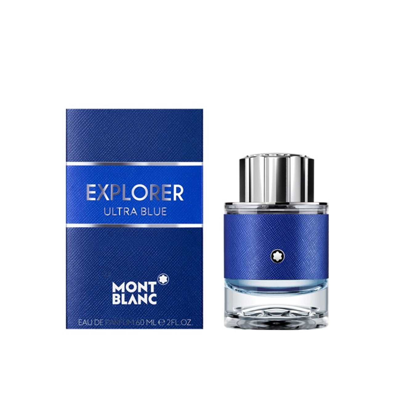 Montblanc Explorer Ultra Blue Eau de Parfum 60ml