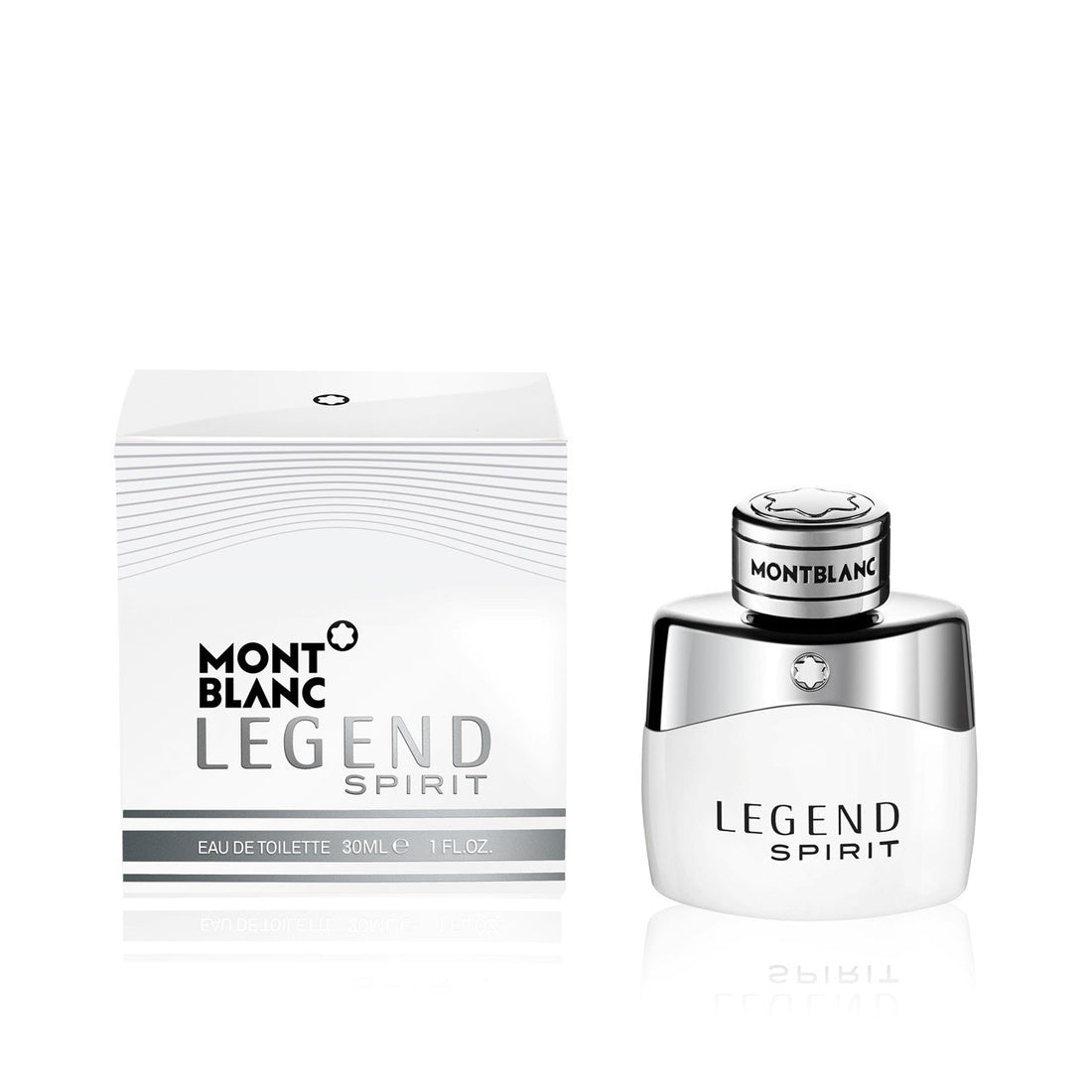 Montblanc Legend Spirit Eau de Toilette 30ml