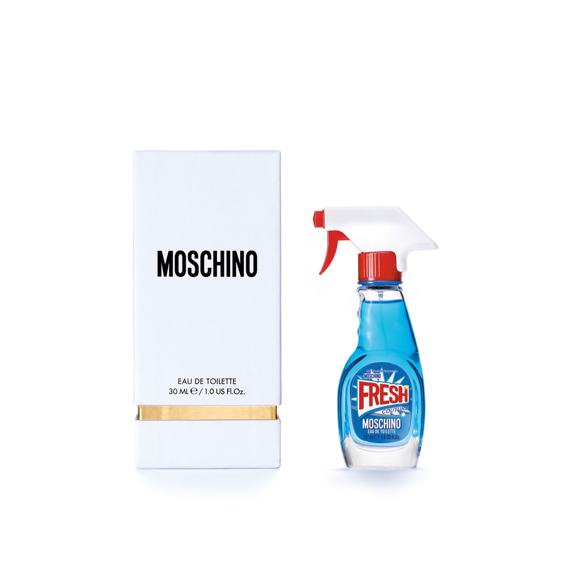 Moschino Fresh Couture Eau de Toilette 30ml