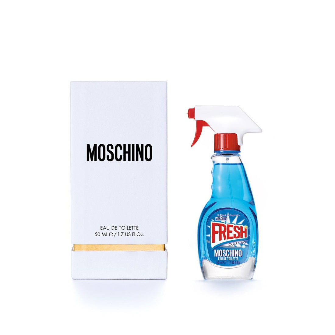 Moschino Fresh Couture Eau de Toilette 50ml