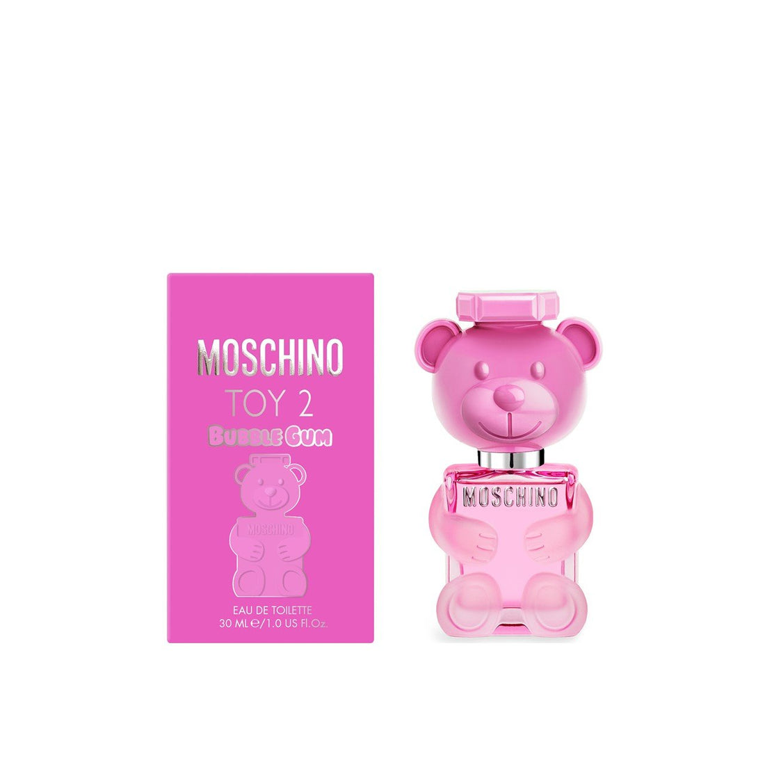 Moschino Toy 2 Bubble Gum Eau de Toilette 30ml