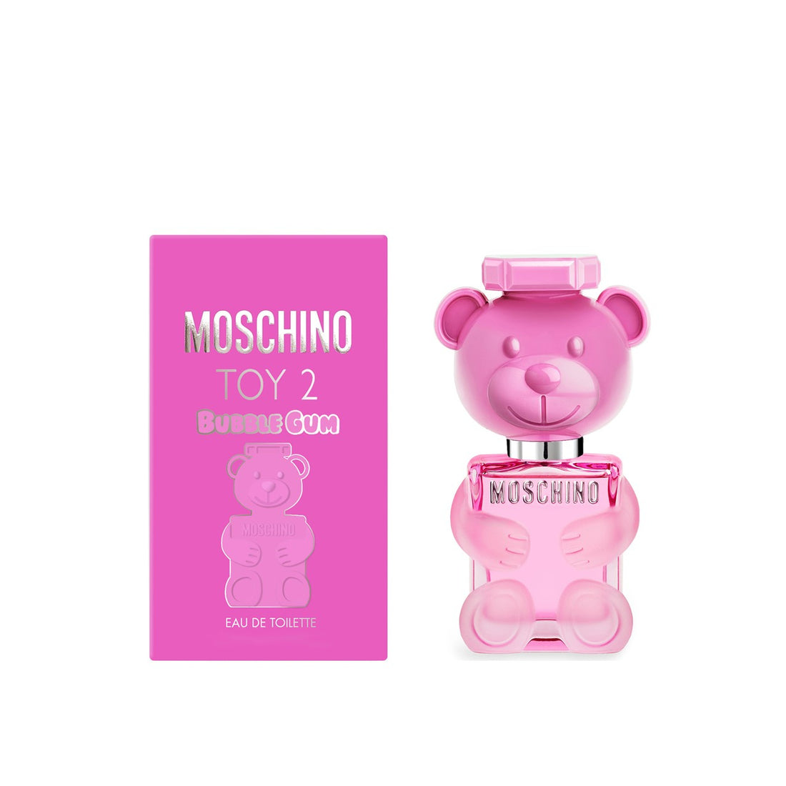 Moschino Toy 2 Bubble Gum Eau de Toilette 50ml