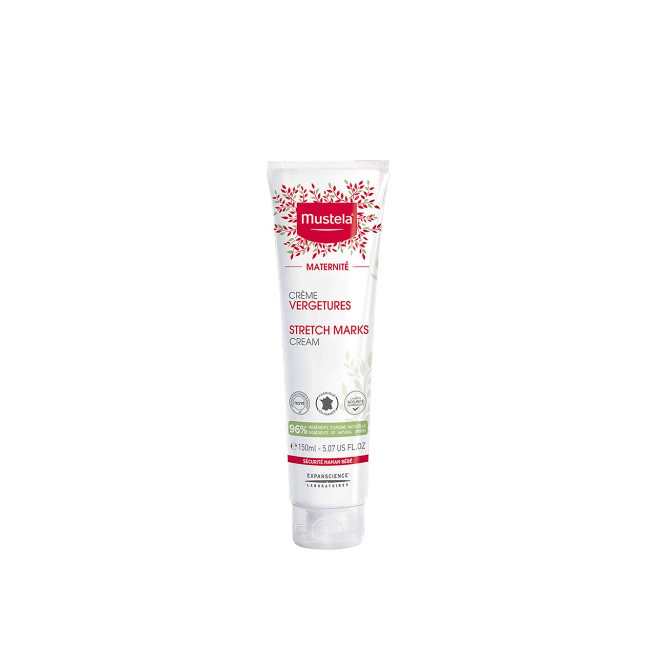 Mustela Maternité Stretch Marks Cream 3-In-1 150ml