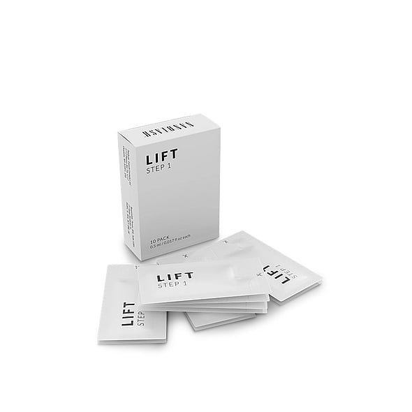 Nanolash Step 1 Lift 10x0.5ml
