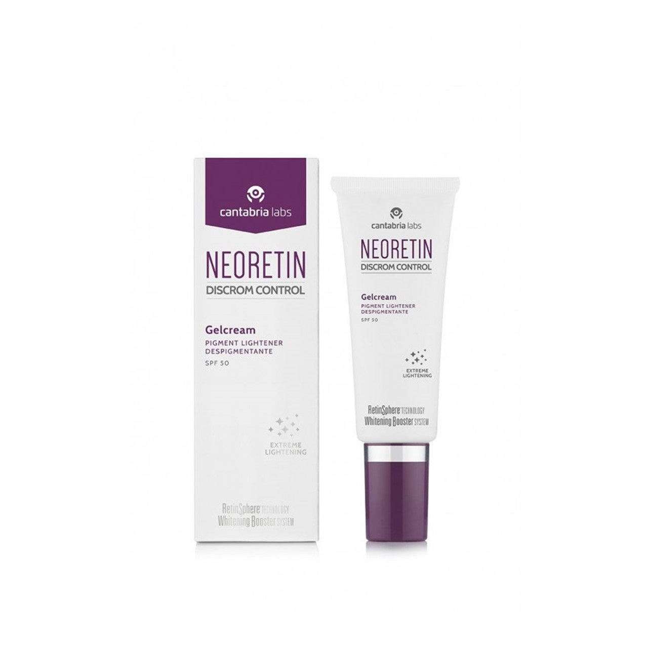 Neoretin Discrom Control Gel-Cream SPF50 40ml