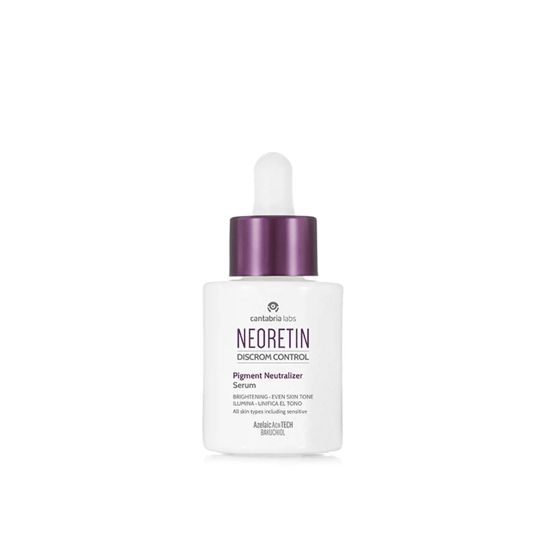 Neoretin Discrom Control Pigment Neutralizer Serum 30ml