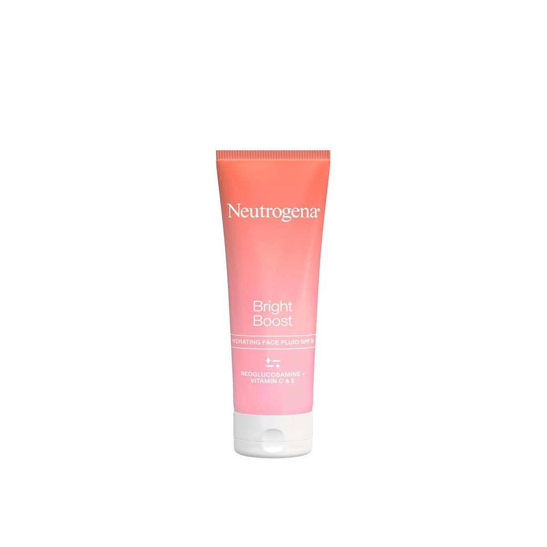Neutrogena Bright Boost Hydrating Face fluid SPF30 50ml
