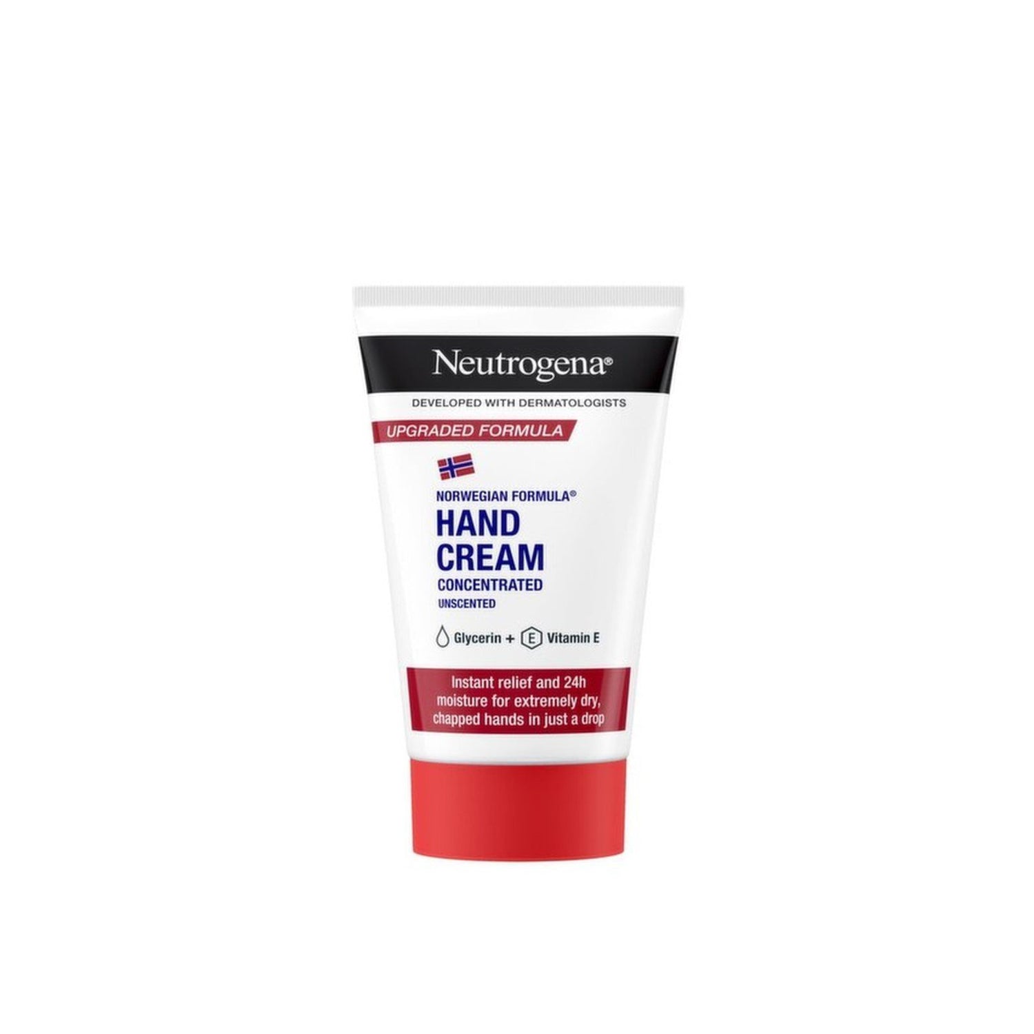 Neutrogena Concentrated Hand Cream Fragrance-Free 50ml