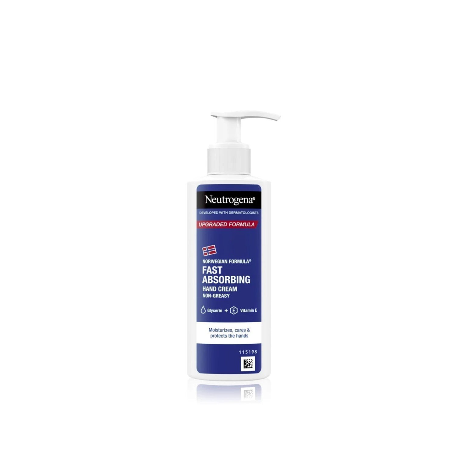 Neutrogena Fast Absorbing Hand Cream 150ml