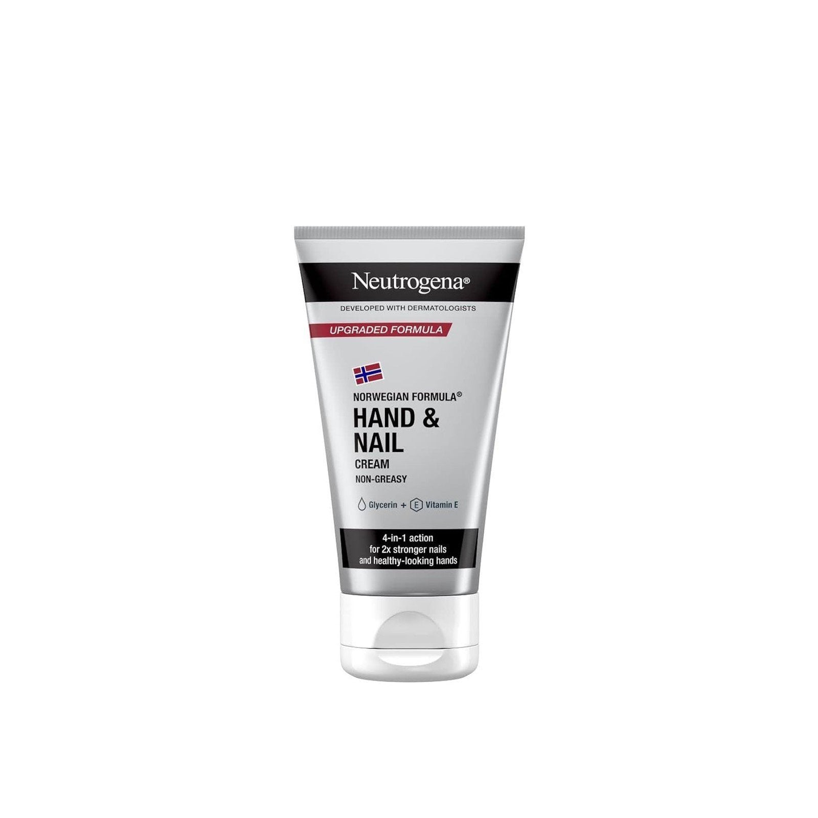 Neutrogena Hand &amp;amp; Nail Cream 75ml