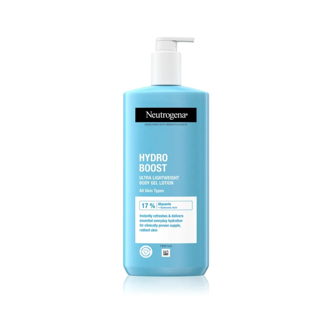 Neutrogena Hydro Boost Body Gel Lotion 400ml