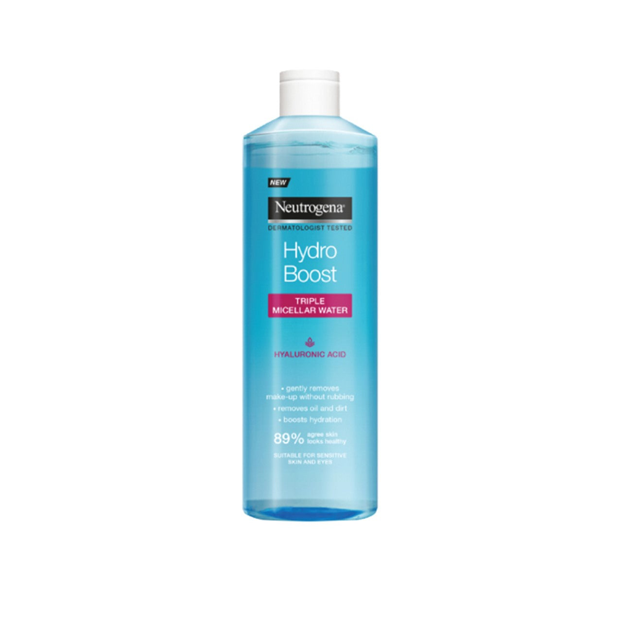 Neutrogena Hydro Boost Triple Micellar Water 400ml