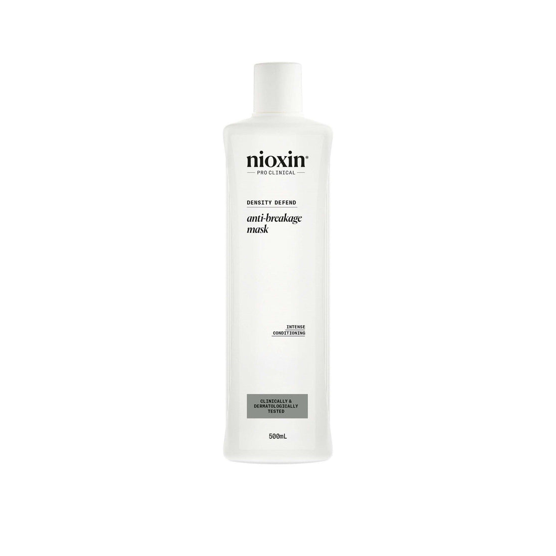 Nioxin Density Defend - Anti-Breakage and Strengthening Mask 500 ml