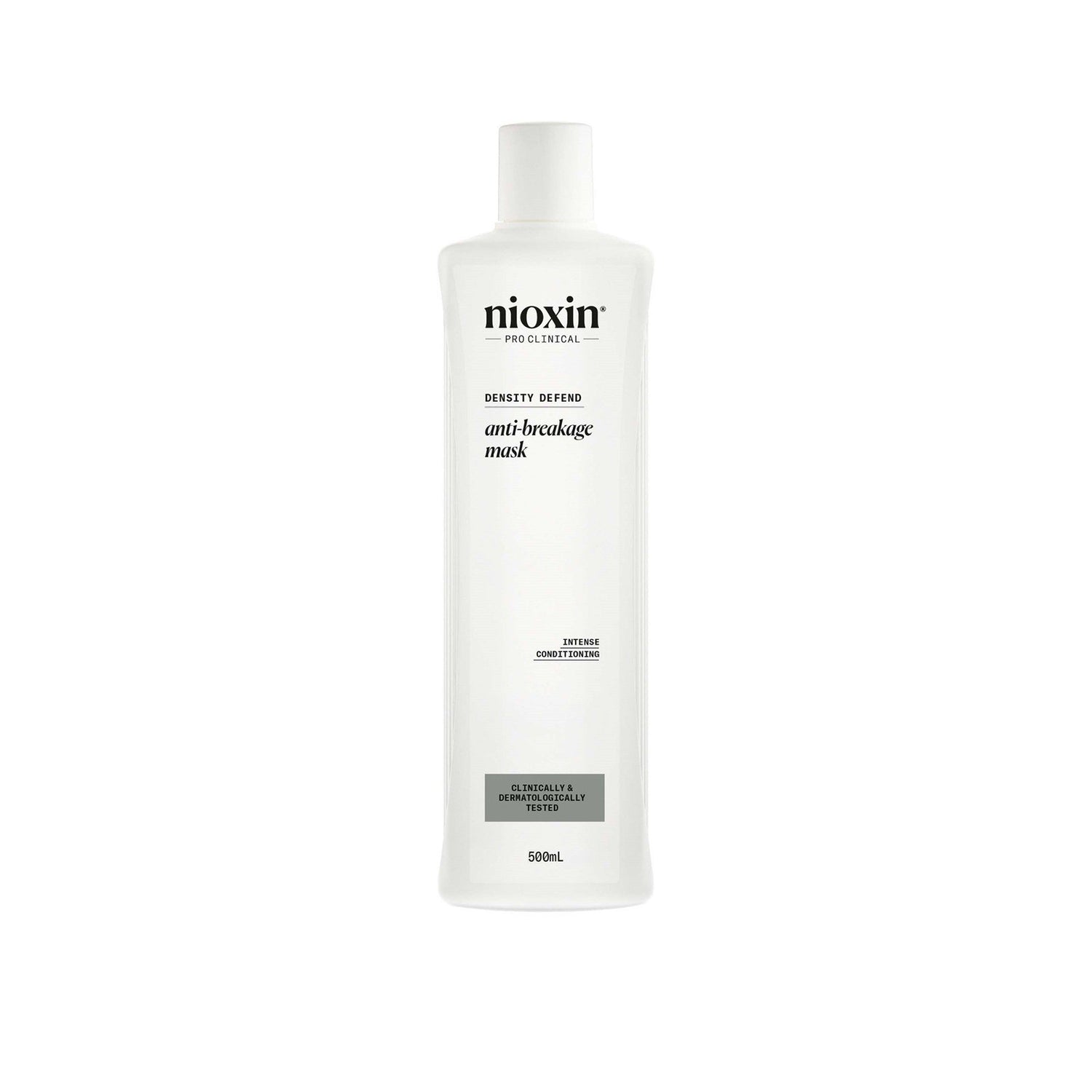 Nioxin Density Defend - Anti-Breakage and Strengthening Mask 500 ml