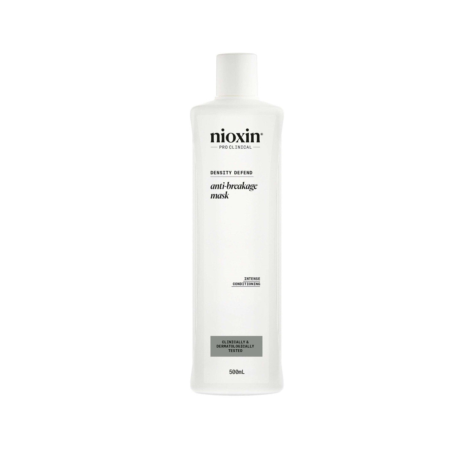 Nioxin Density Defend - Anti-Breakage and Strengthening Mask 500 ml