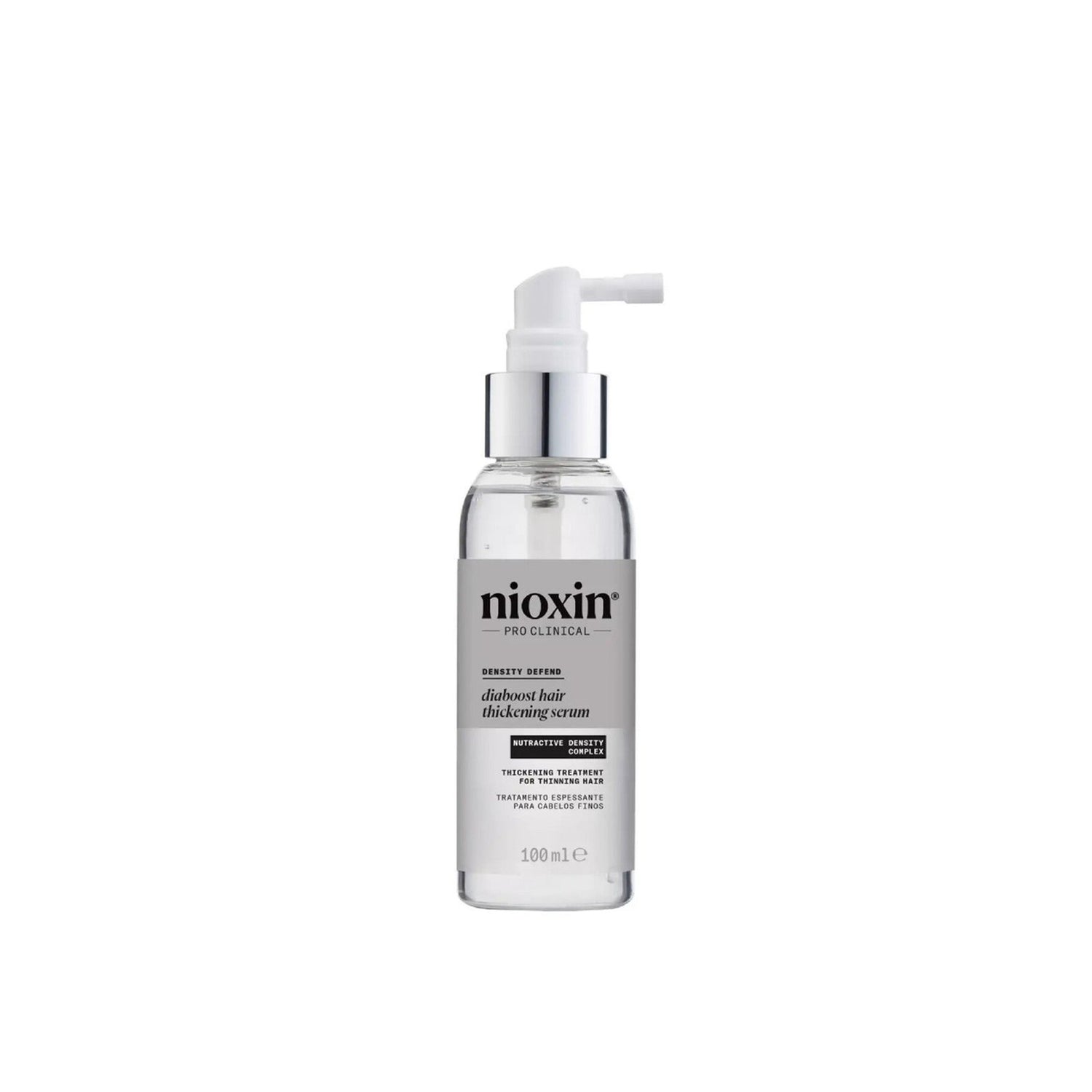 Nioxin Density Defend Diaboost Hair Thickening Serum 100ml