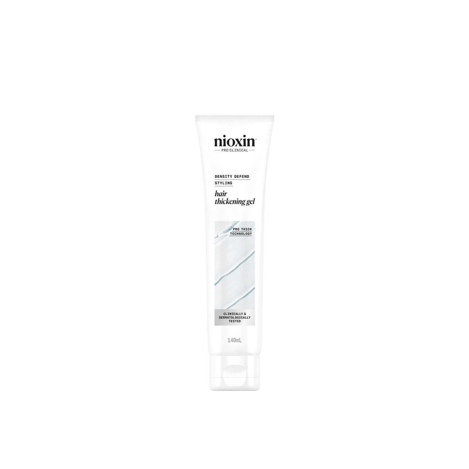 Nioxin Density Defend Styling Hair Thickening Gel 140ml