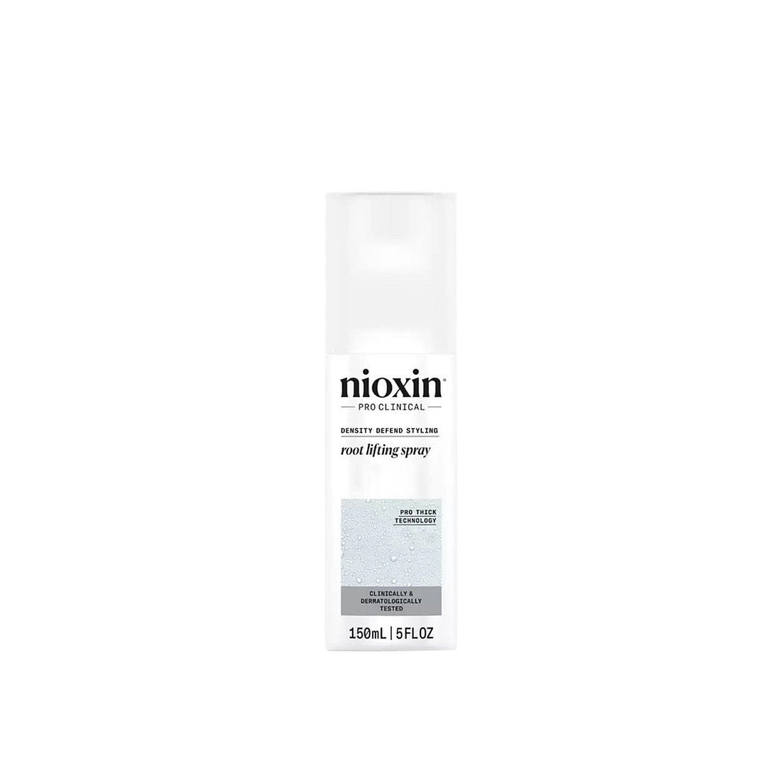 Nioxin Hair Volumizing Spray for Roots 150 ml