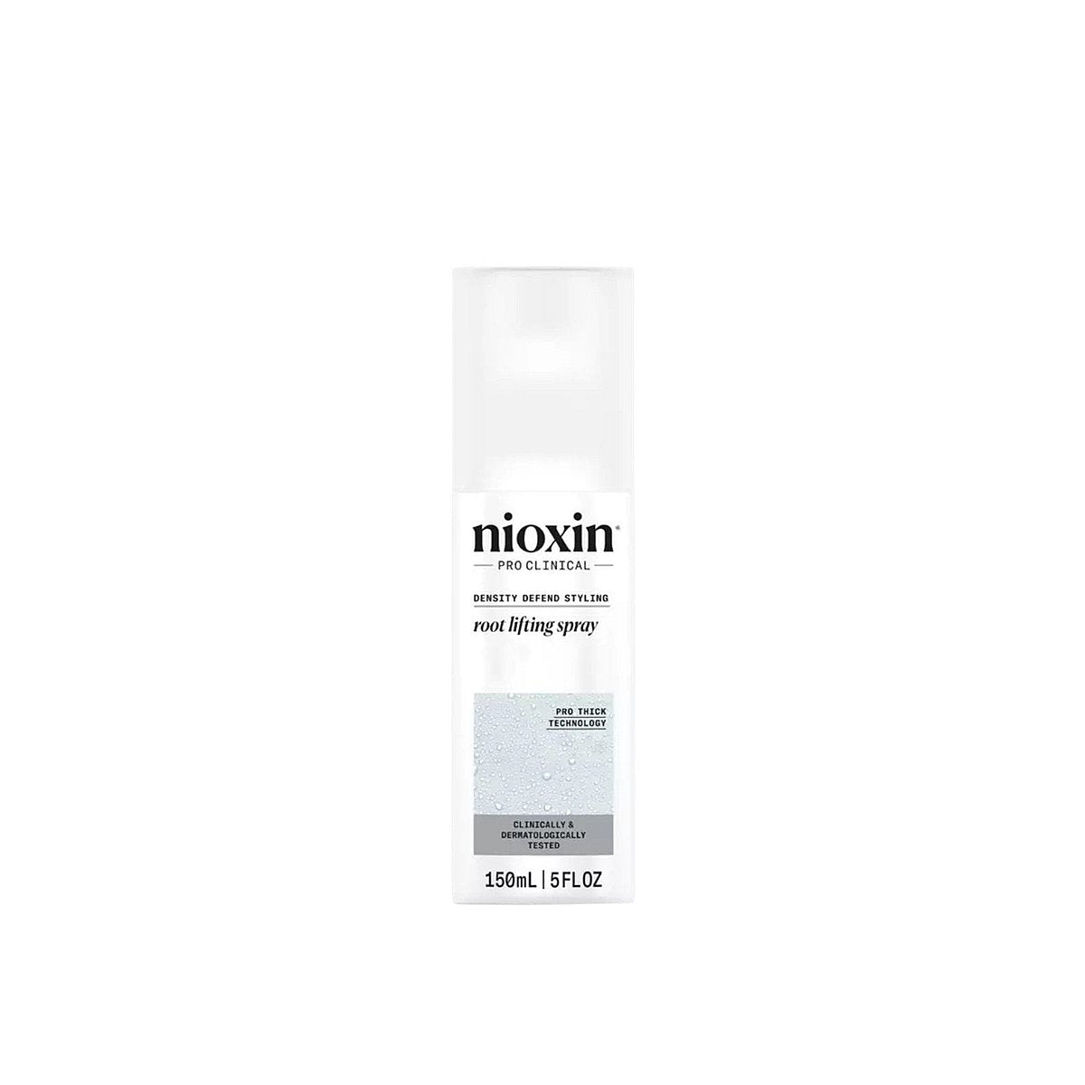Nioxin Hair Volumizing Spray for Roots 150 ml