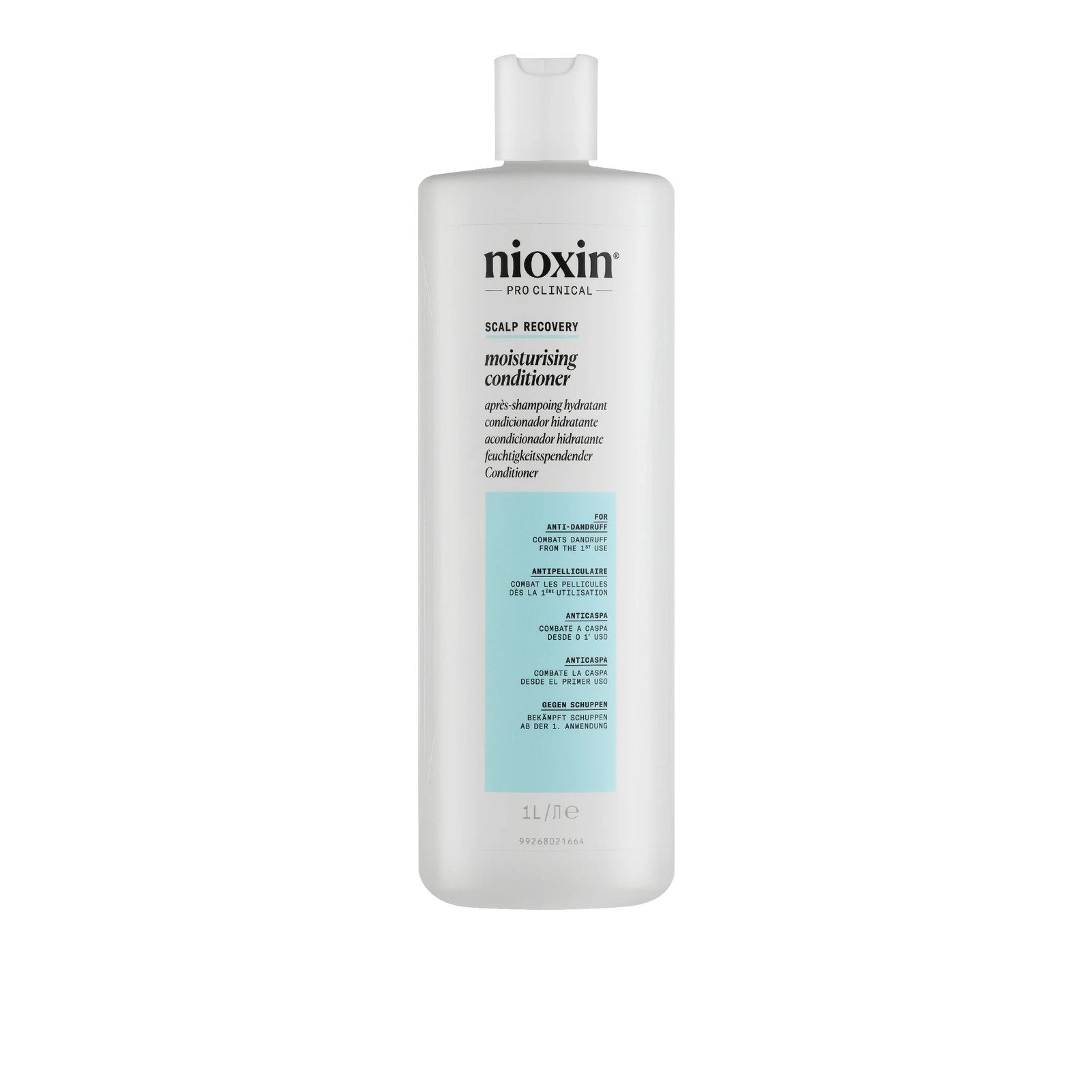 Nioxin Scalp Recovery - Conditioner - Dry and Itchy Scalp 1000 ml