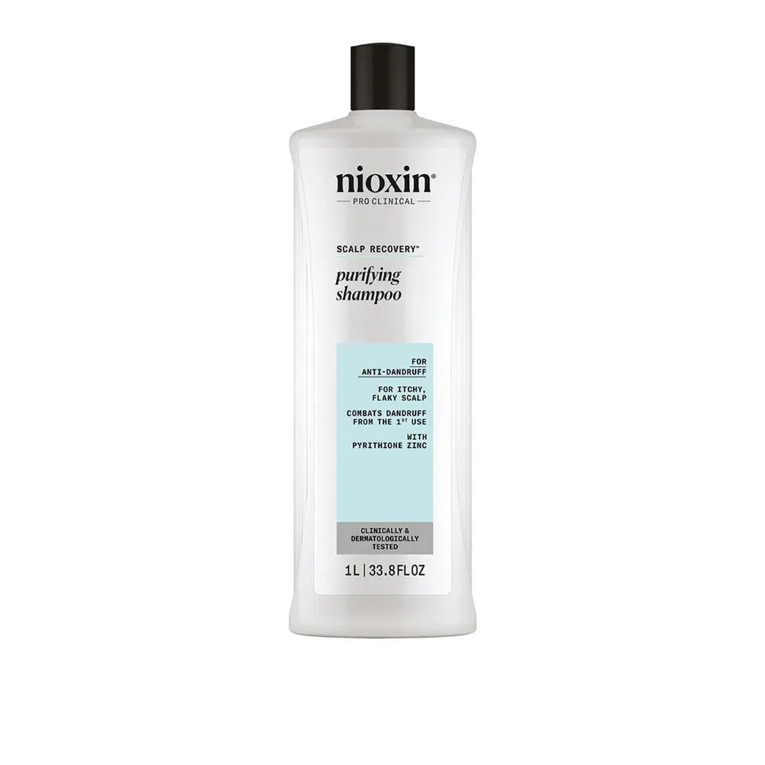 Nioxin Scalp Recovery - Anti-Dandruff Shampoo - Dry and Itchy Scalp 1000 ml