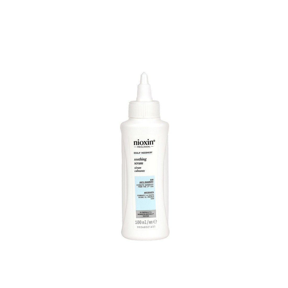 Nioxin Scalp Recovery Sérum Calmante 100ml