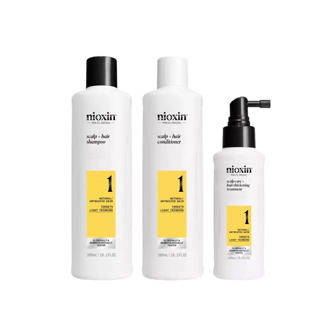 Nioxin System 1 Kit