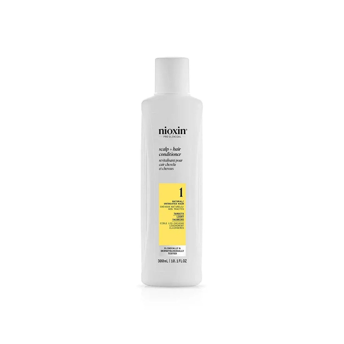 Nioxin System 1 Scalp + Hair Conditioner 300ml