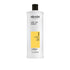 Nioxin System 1 - Shampoo - Natural Hair with Mild Weakening 1000 ml
