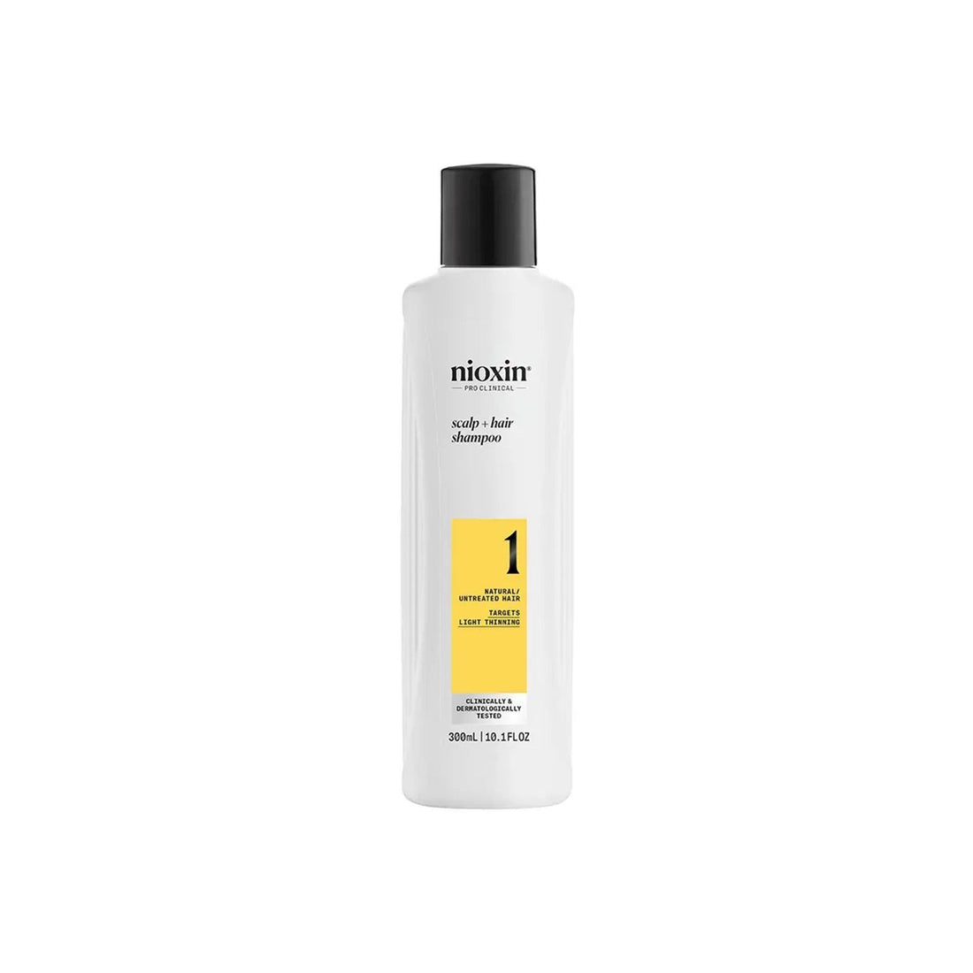 Nioxin System 1 Scalp + Hair Shampoo 300ml