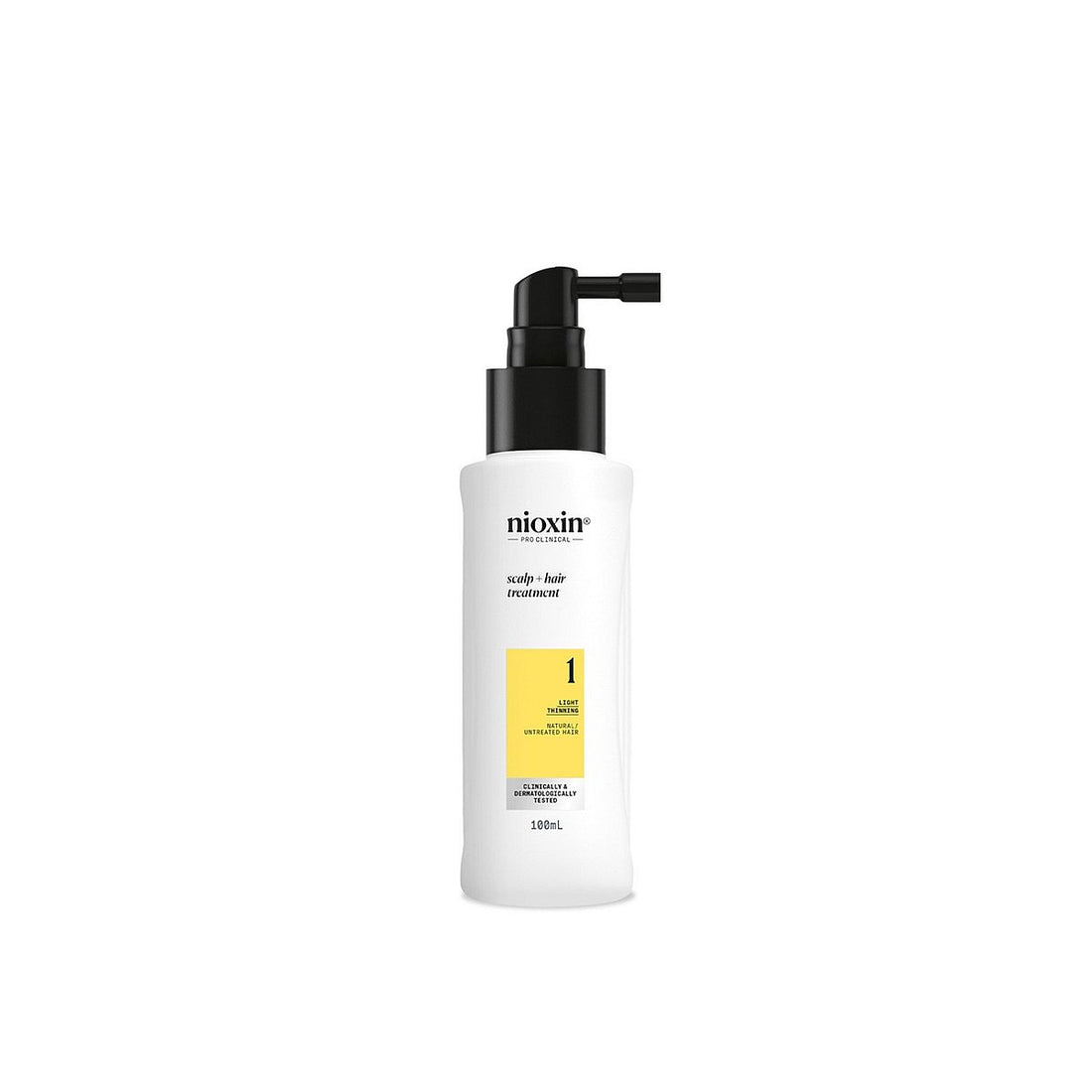 Nioxin System 1 - Densifying Serum - Natural Hair with Mild Weakening 100 ml