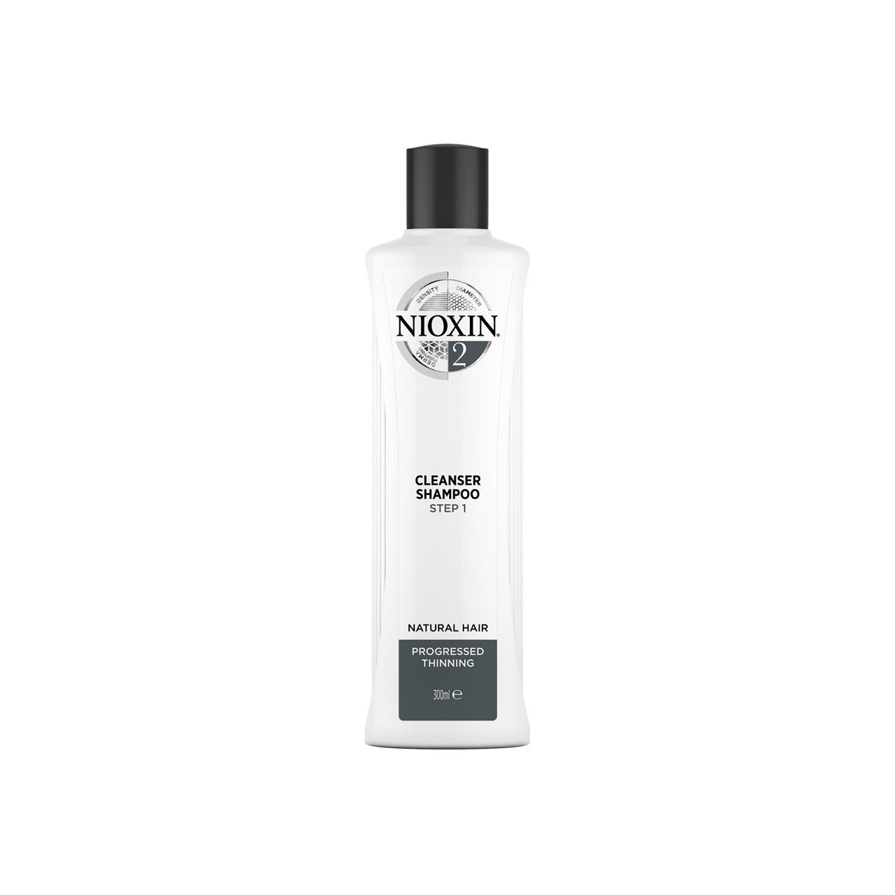 Nioxin System 2 Cleanser Shampoo 300ml