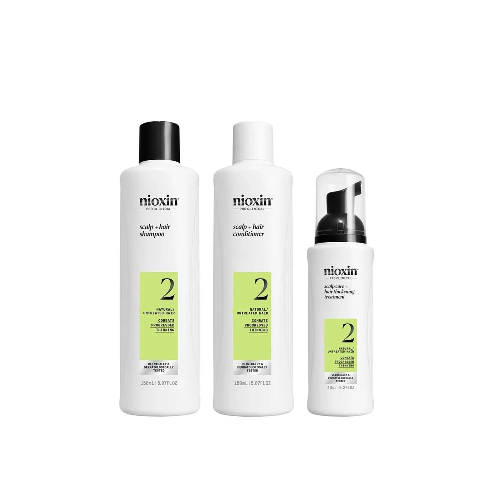 Nioxin System 2 Kit