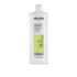 Nioxin System 2 - Conditioner - Natural Hair with Advanced Weakening 1000 ml