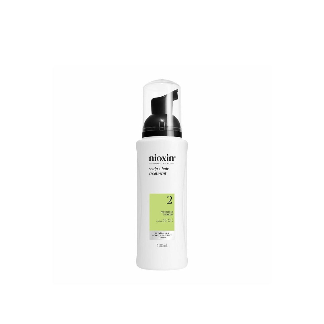 Nioxin System 2 Scalp + Hair Treatment 100ml