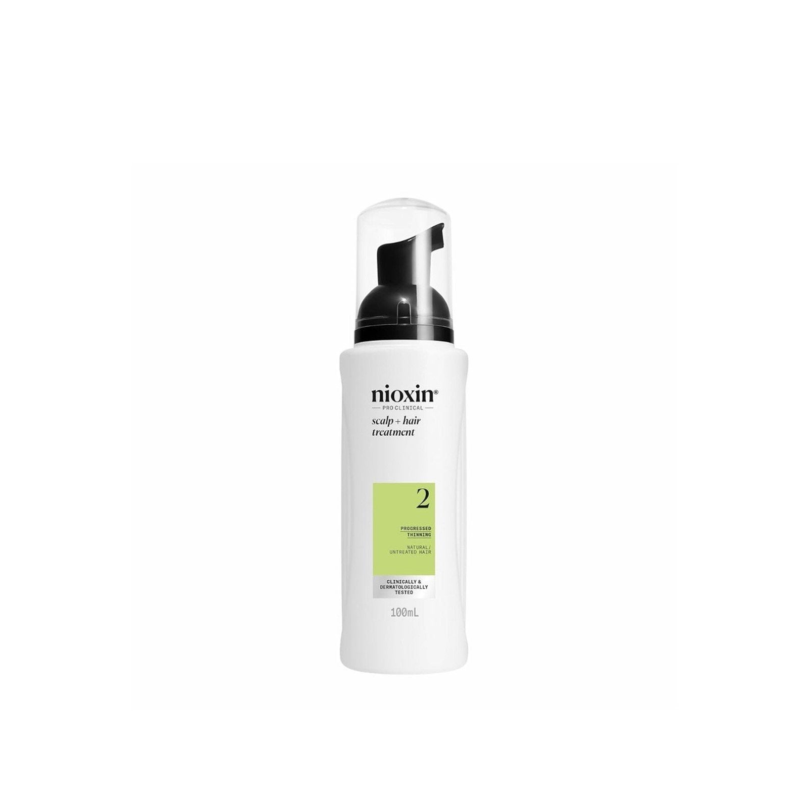 Nioxin System 2 Scalp + Hair Treatment 100ml