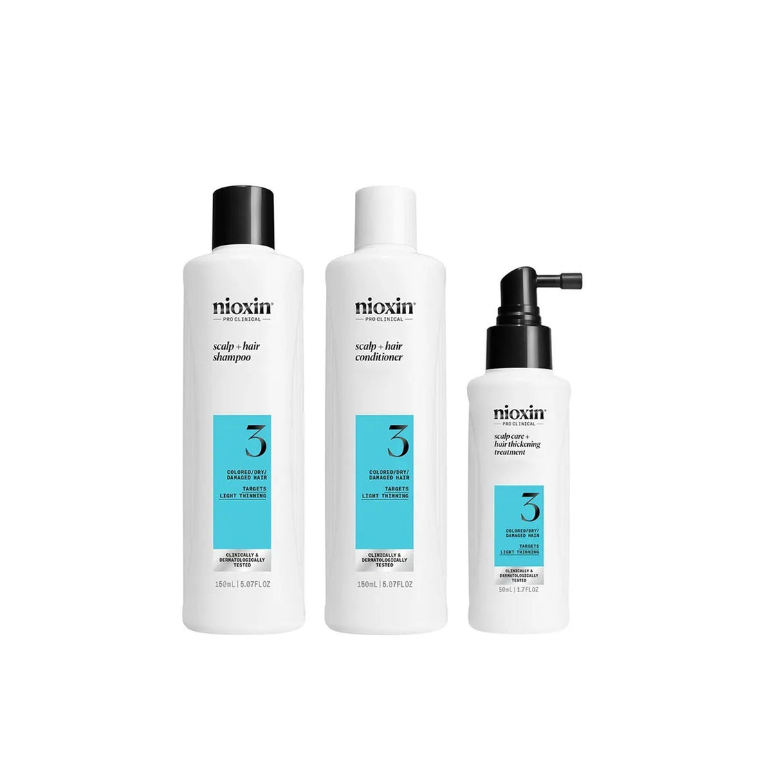 Nioxin System 3 Kit