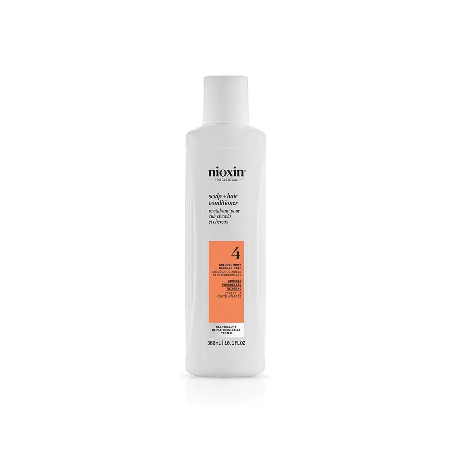 Nioxin System 4 Scalp + Hair Conditioner 300ml