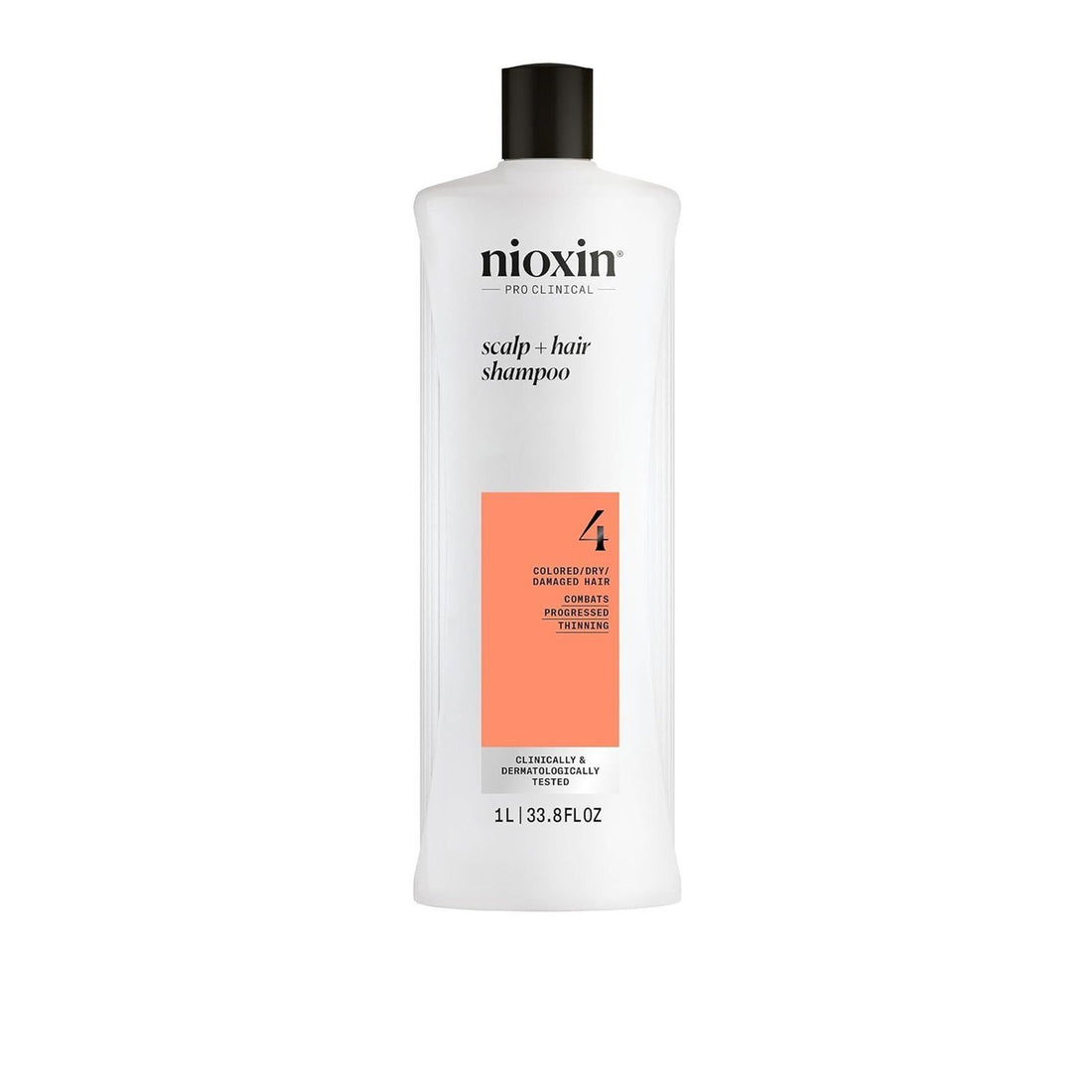 Nioxin System 4 Scalp + Hair Shampoo 1L