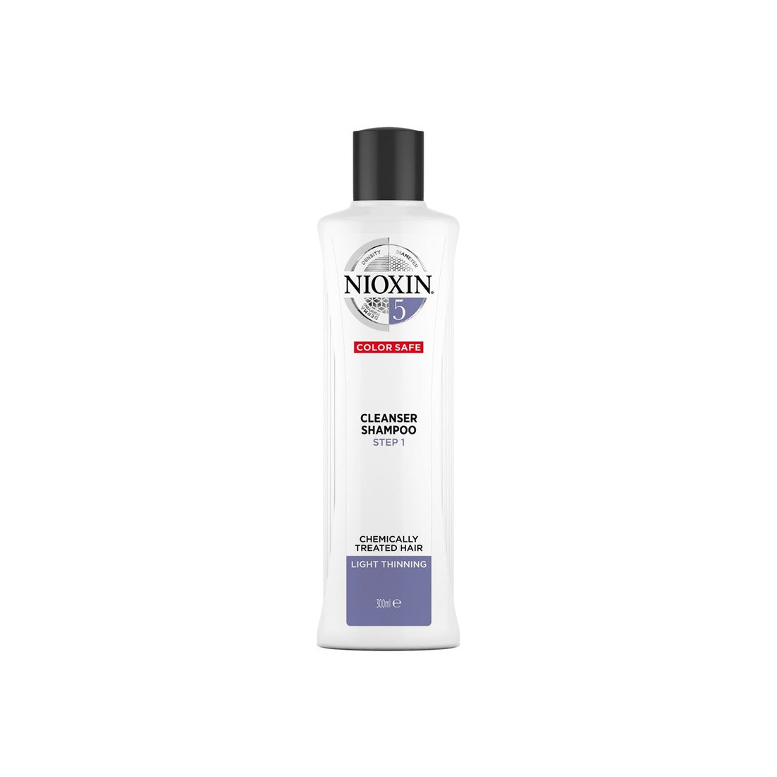 Nioxin System 5 Cleanser Shampoo 300ml