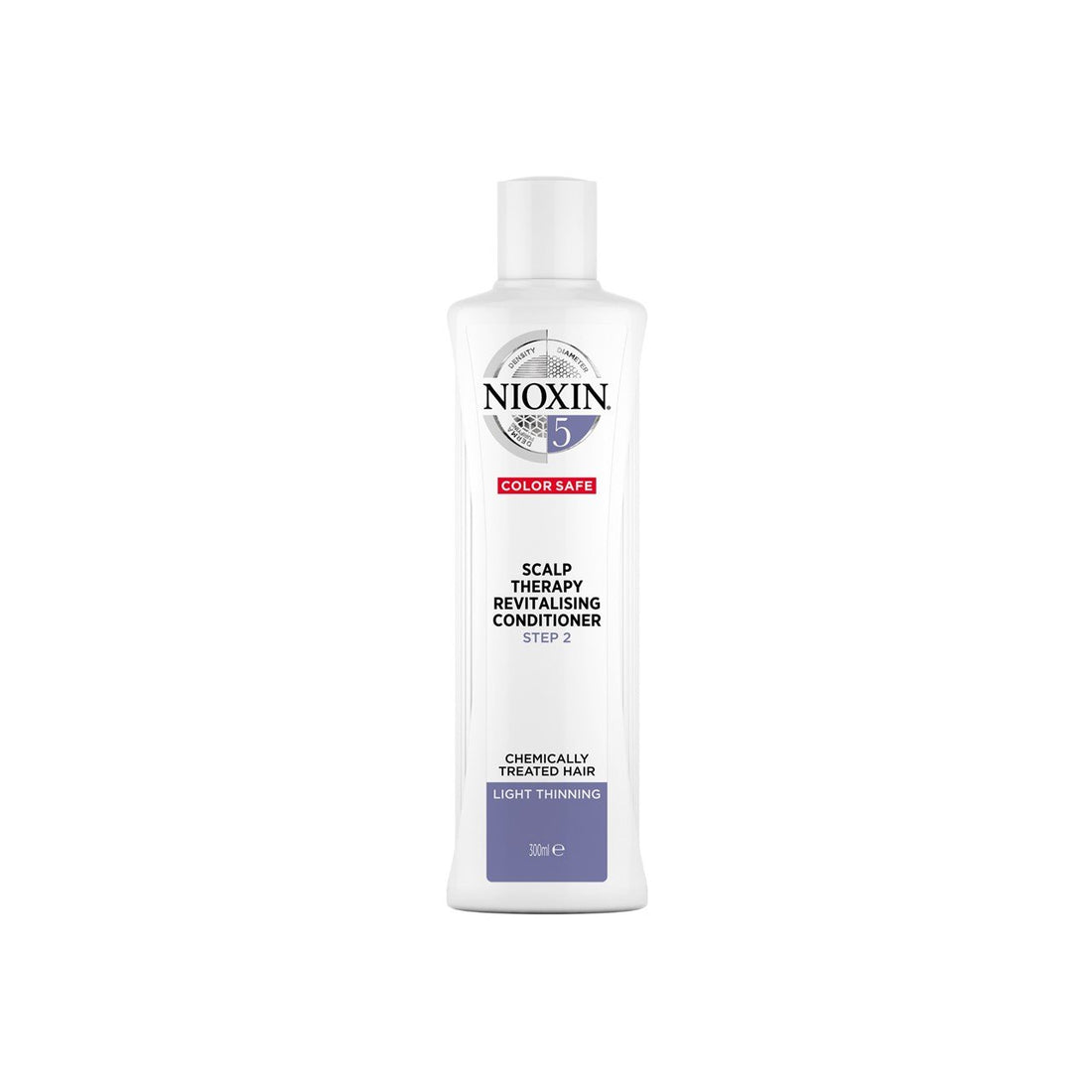 Nioxin System 5 Scalp Therapy Conditioner 300ml