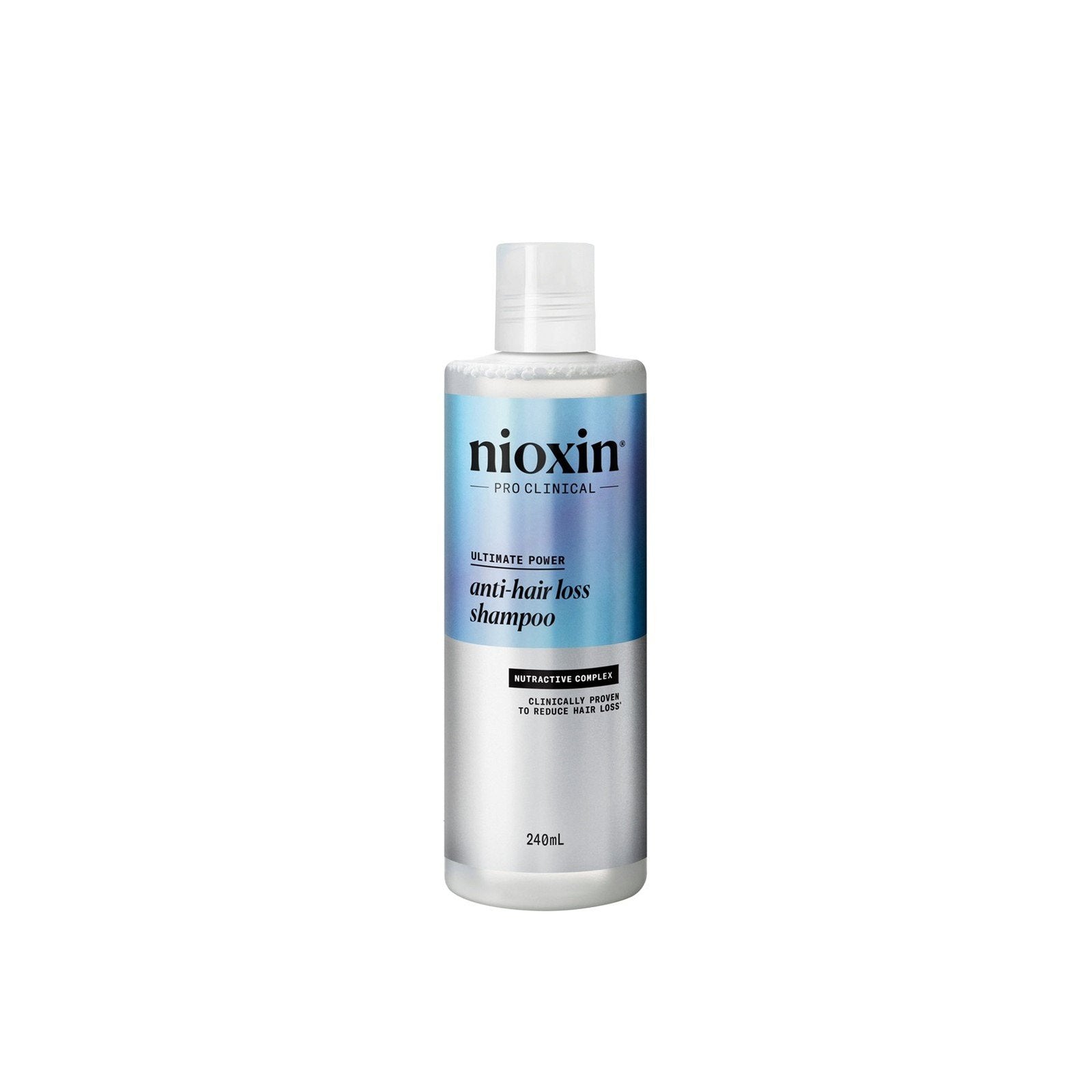 Nioxin Ultimate Power Anti-Hair Loss Shampoo 240ml