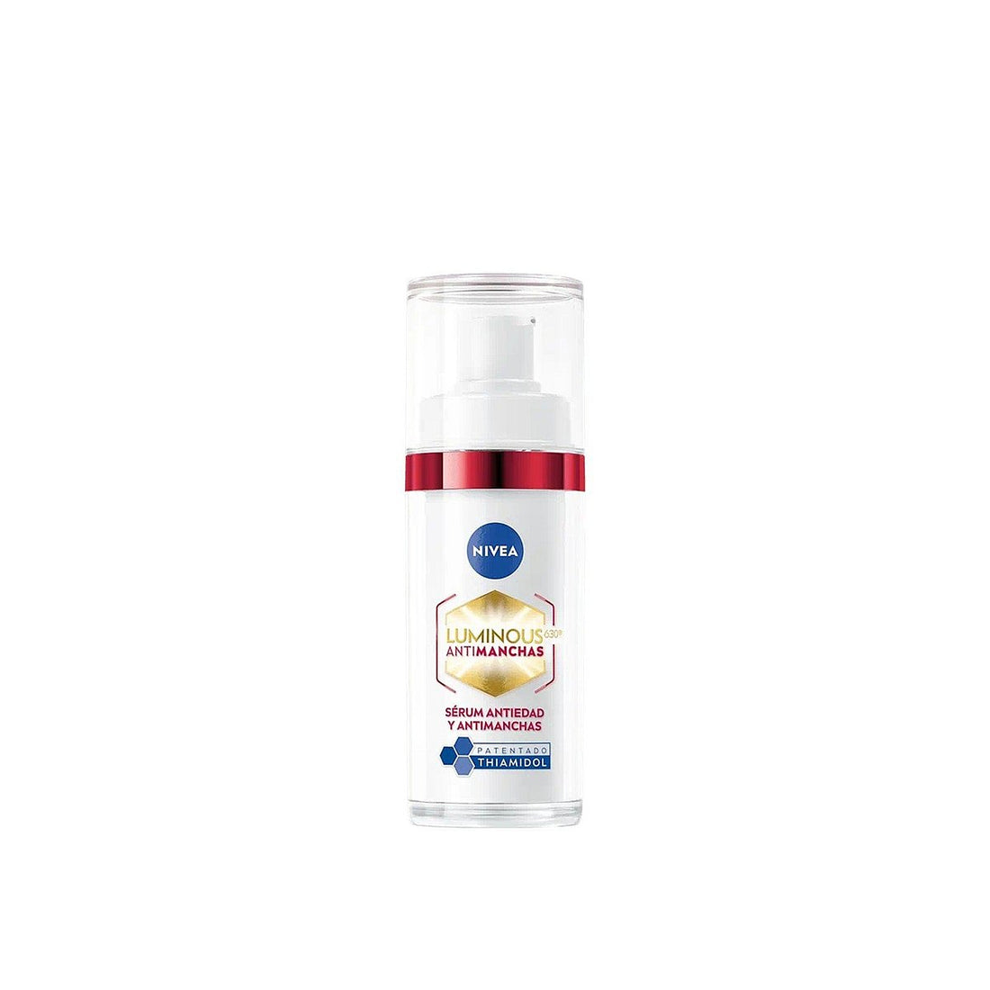 Nivea Luminous 630 Sérum Antienvelhecimento e Manchas Escuras 2 em 1 30ml