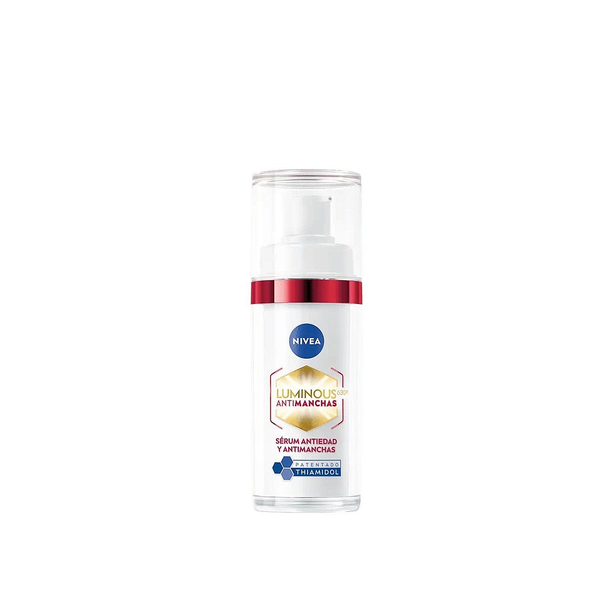 Nivea Luminous 630 Sérum Antienvelhecimento e Manchas Escuras 2 em 1 30ml