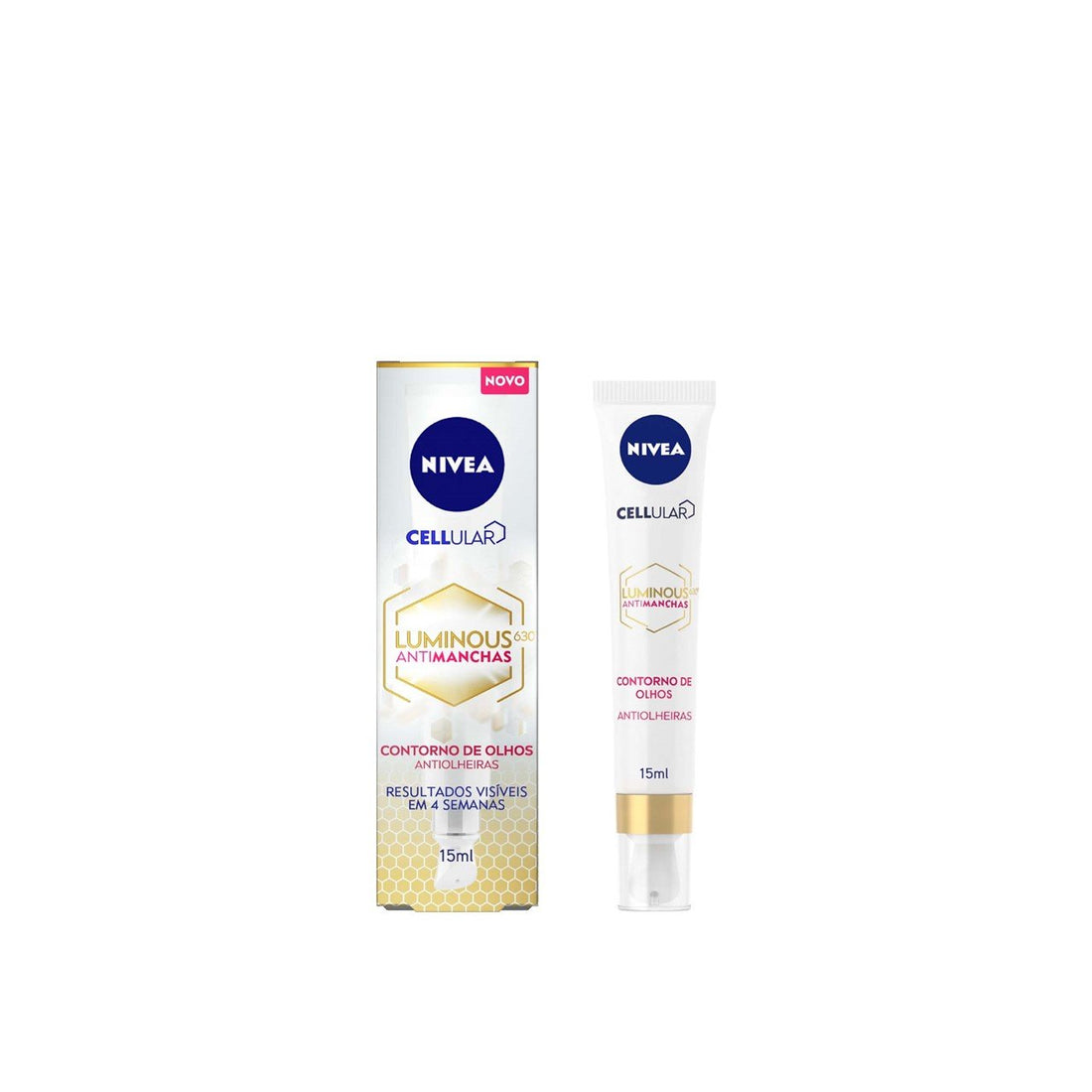 Nivea Cellular Luminous 630 Anti-Dark Spots Eye Treatment Cream 15ml