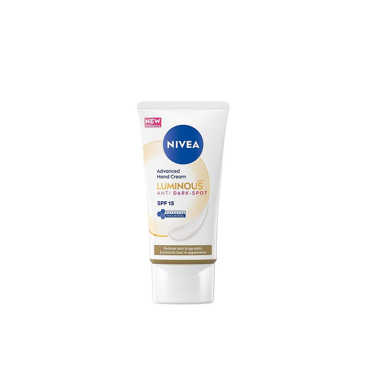Nivea Luminous 630º Anti-Stain Hand Cream SPF15 50 ml
