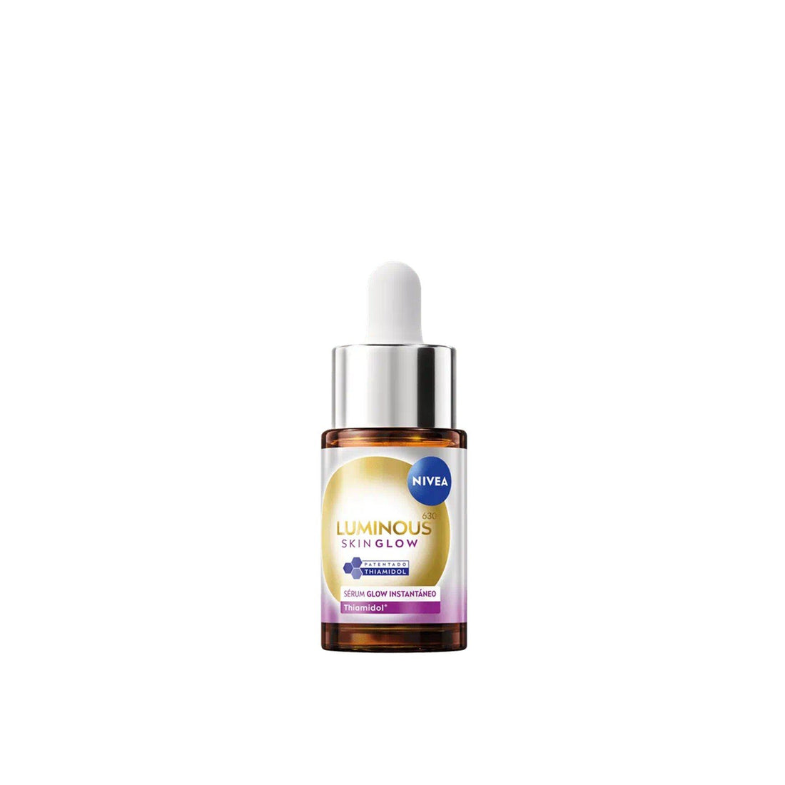 Nivea Luminous 630 Skin Glow Sérum Brilho Instantâneo 15ml