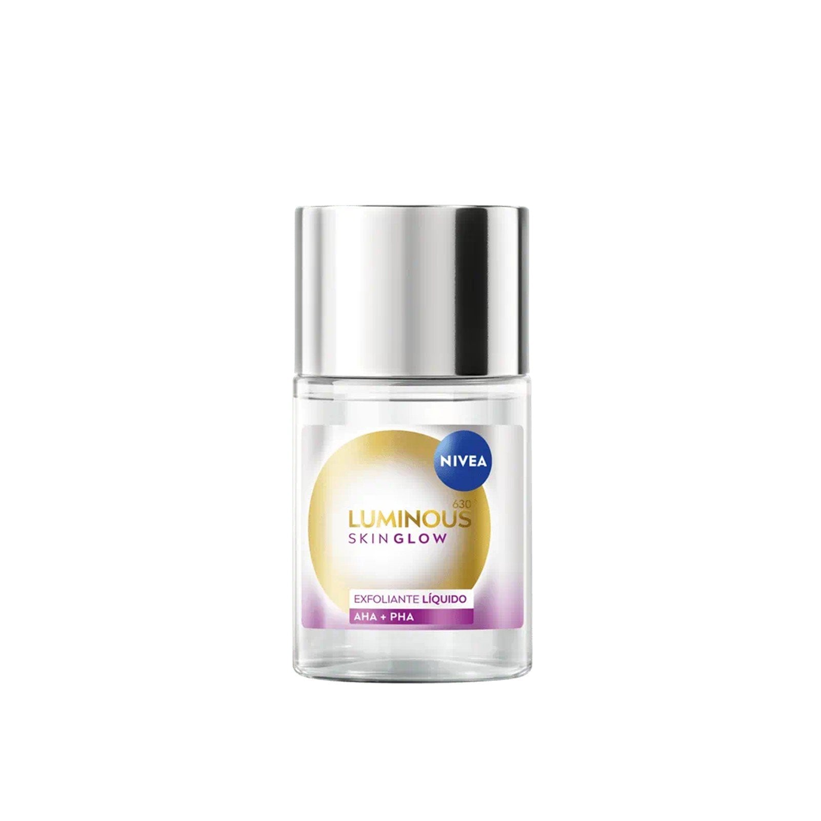Nivea Luminous 630 Skin Glow Liquid Exfoliant 100ml
